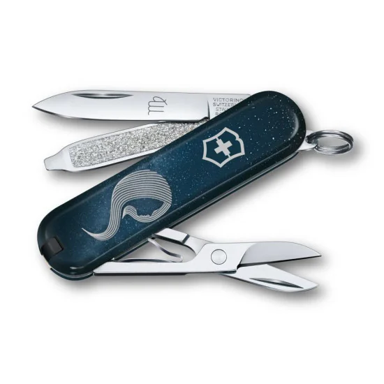 0.6223.2VIR Victorinox Classic Zodiac - Virgo (Djevica)