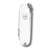0.6223.7G Victorinox Classic - Falling Snow (White)