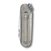 0.6223.T31G Victorinox Classic - Mystical Morning (Transparent Grey)