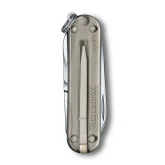 0.6223.T31G Victorinox Classic - Mystical Morning (Transparent Grey)