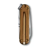 0.6223.T55G Victorinox Classic - Chocolate Fudge (Transparent Brown)