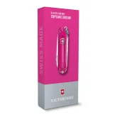 0.6223.T5G Victorinox Classic - Cupcake Dream (Transparent Pink)