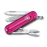 0.6223.T5G Victorinox Classic - Cupcake Dream (Transparent Pink)