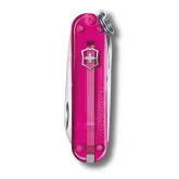 0.6223.T5G Victorinox Classic - Cupcake Dream (Transparent Pink)