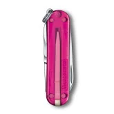 0.6223.T5G Victorinox Classic - Cupcake Dream (Transparent Pink)