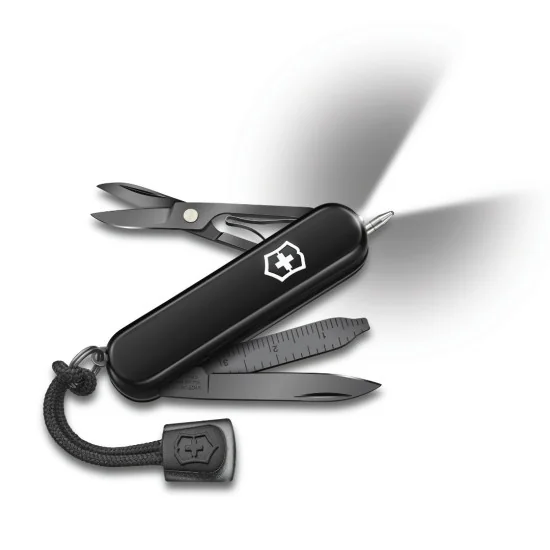 0.6226.31P Victorinox Signature Lite Onyx Black