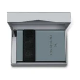 0.7250.36 Victorinox Smart Card Wallet (gray / black)