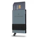0.7250.36 Victorinox Smart Card Wallet (gray / black)