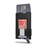 0.7250.36 Victorinox Smart Card Wallet (gray / black)