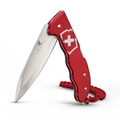 0.9415.D20 Victorinox Evoke Alox Red