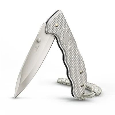 0.9415.D26 Victorinox Evoke Alox Silver