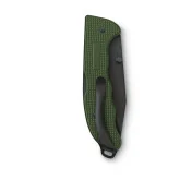 0.9425.DS24 Victorinox Evoke BSH Alox Olive Green