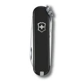 0.6223.3G Victorinox Classic - Dark Illusion (Black)