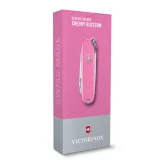 0.6223.51G Victorinox Classic - Cherry Blossom (Pink)