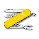 0.6223.8G Victorinox Classic - Sunny Side (Yellow)