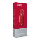 0.6223.G Victorinox Classic - Style Icon (Red)