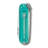 0.6223.T24G Victorinox Classic - Tropical Surf (Transparent Turquoise)