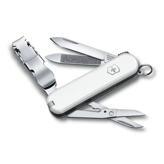0.6463.7 Victorinox Nail Clip 580 (white)