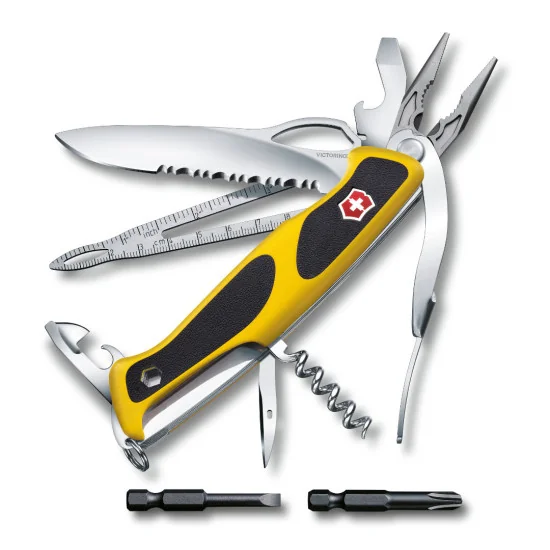 0.9798.MWC8 Victorinox Ranger Boatsman MW Grip