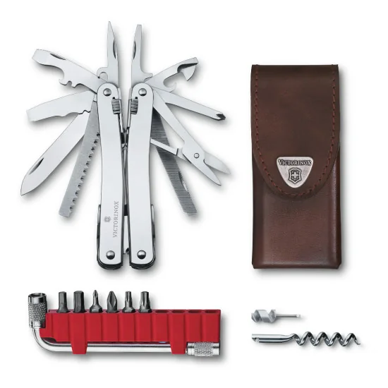 3.0235.L Victorinox SwissTool Spirit X Plus