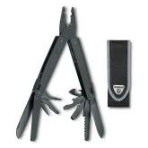 3.0323.3CN Victorinox SwissTool BS Black