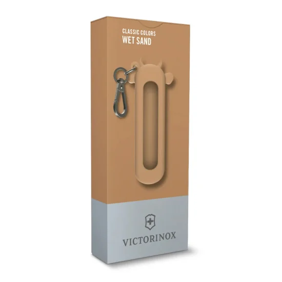 4.0454 Victorinox silikonska futrola za 58mm (tan)
