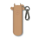 4.0454 Victorinox silikonska futrola za 58mm (tan)