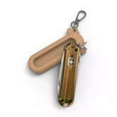 4.0454 Victorinox silikonska futrola za 58mm (tan)