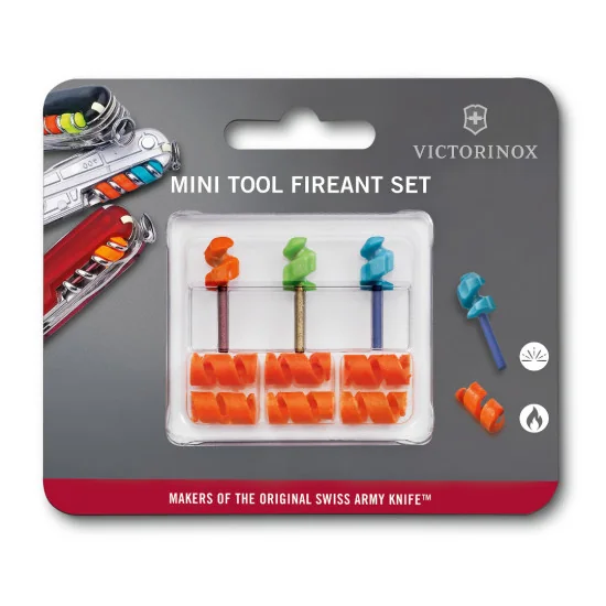 4.1330.B1 Victorinox Mini Tool FireAnt set
