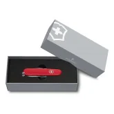 4.0289.4 Victorinox Silver GiftBox - 58mm