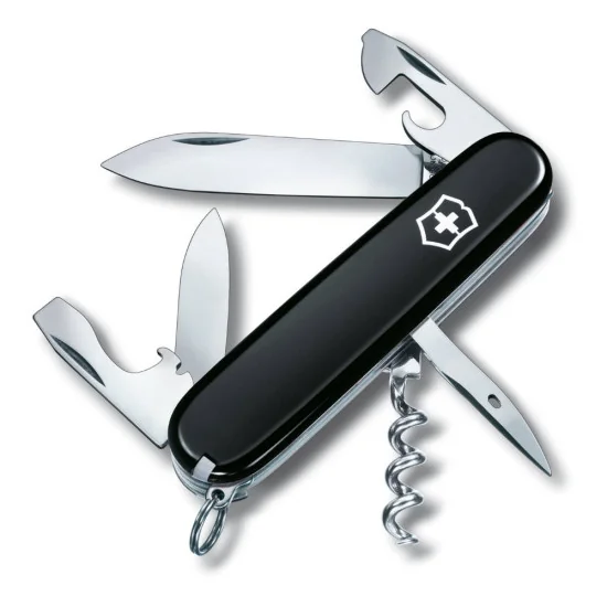 1.3603.3  Victorinox Spartan Black