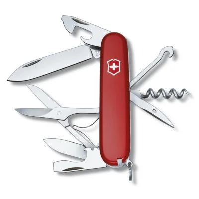 1.3703  Victorinox Climber Red