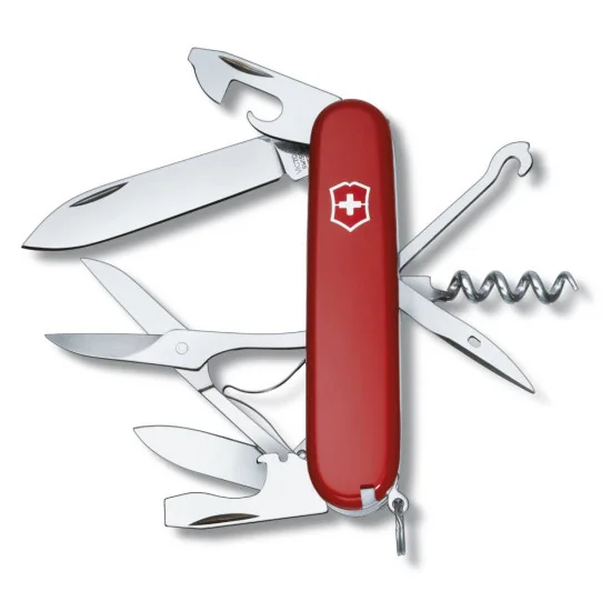1.3703  Victorinox Climber Red
