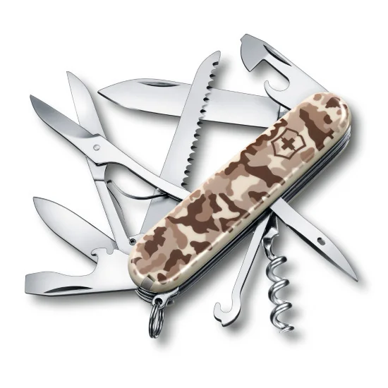 1.3713.941 Victorinox Huntsman Desert Camouflage