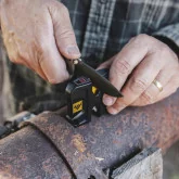 WSEDCPVT Works Sharp Pivot™ Knife Sharpener