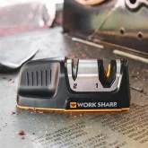 WSKTNKES Work Sharp Kitchen Edge Knife Sharpener