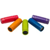 72595 Levenhuk Rainbow 8x25mm "Red Berry" Monokular