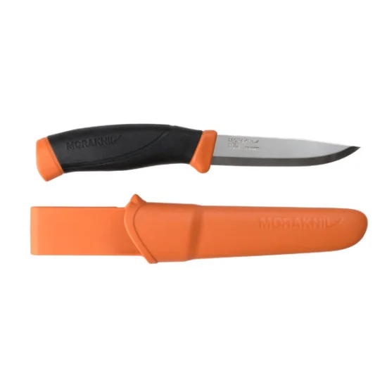 14073 Morakniv Companion S Burnt Orange