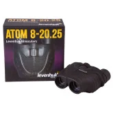 71405 Levenhuk Atom 8–20x25mm