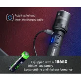 P83 Nextorch 1300lm | Punjiva svjetiljka