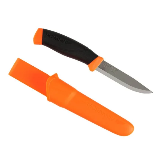 11824 Morakniv Companion S Hi-Vis Orange