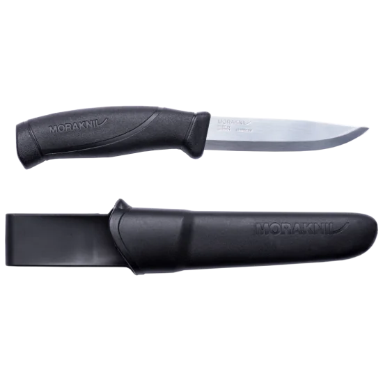 12141 Morakniv Companion S Black