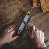 WSBCHBSS Brus Work Sharp Benchtone Knife Sharpener