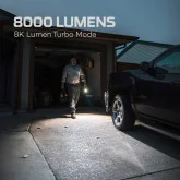 NEB-FLT-1016-G Nebo Davinci™ 8000 | Punjiva svjetiljka