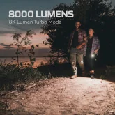 NEB-FLT-1016-G Nebo Davinci™ 8000 | Punjiva svjetiljka