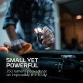 NEB-FLT-1042-G Nebo SLIM Mini | punjiva svjetiljka